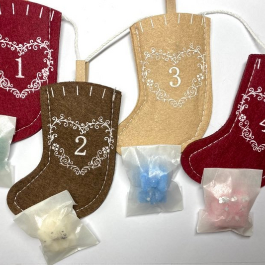 Countdown to Christmas with our Sustainable Advent Calendars!