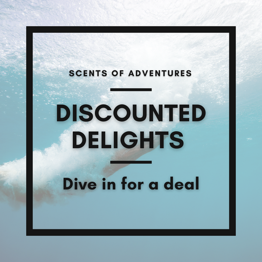 Discounted Delights