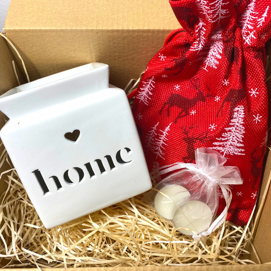 Home/Love Burner Wax Melt Gift Box