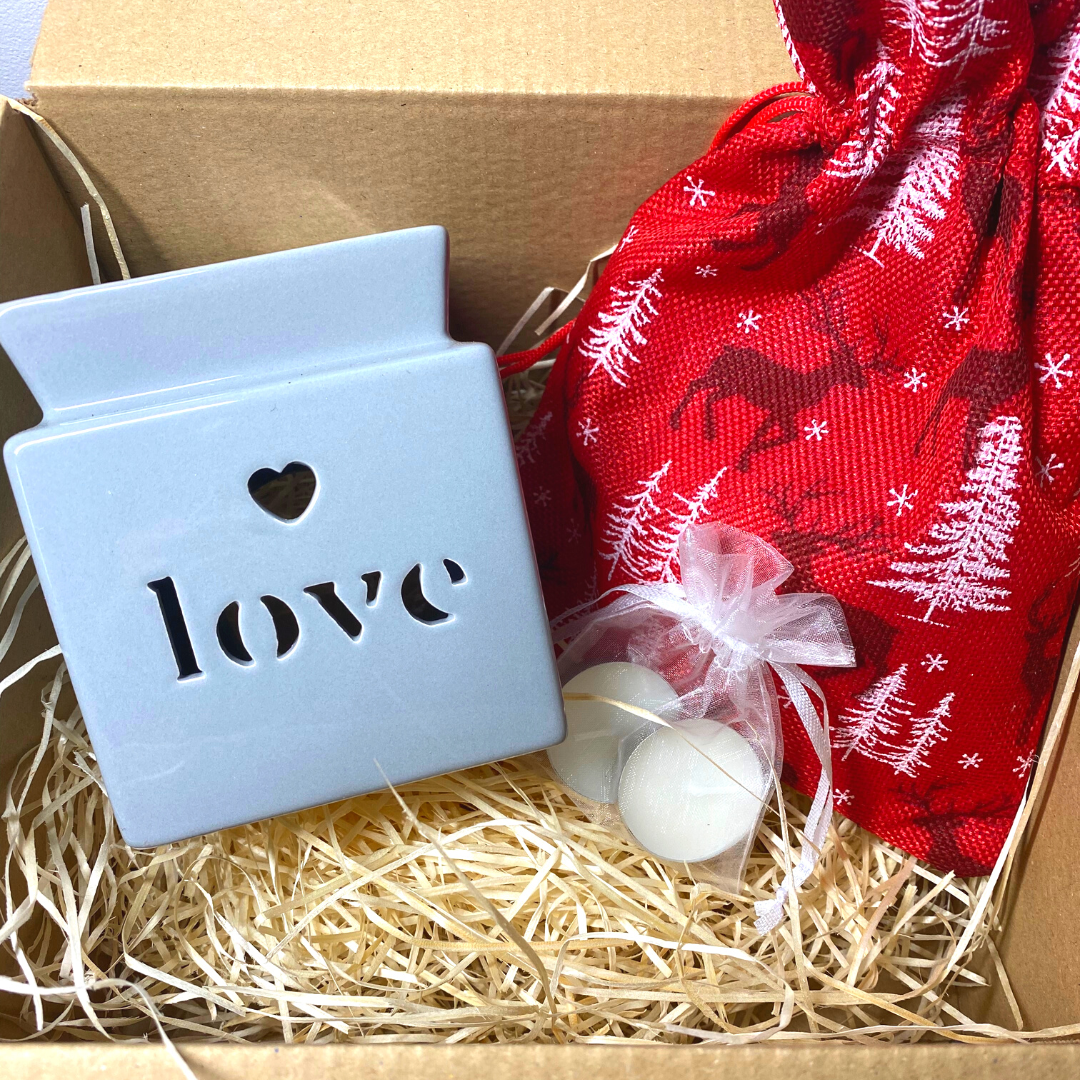 Home/Love Burner Wax Melt Gift Box